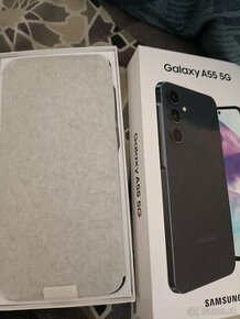 Samsung Galaxy a55 5g 128gb dual sim dnes kupeny