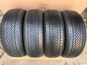 Zimné pneumatiky 215/60 R16 Tracmax sada