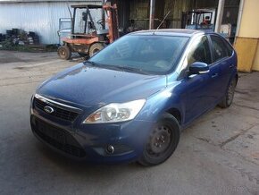 FORD FOCUS 2 2009  FACELIFTFORD FOCUS 2 2009