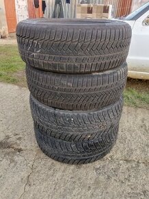 Predám Zimné Pneumatiky 225/60R17