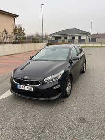 Kia Ceed SW, odpocet DPH