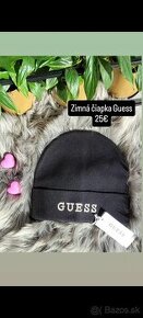 Zimná čiapka Guess