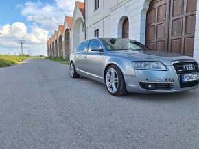 Audi A6 C6 3.0 TDI