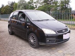 Predám vymenim Ford cmax 1.6 tdci na súčiastky v celku