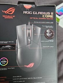 Herna mys Rog Gladius 2 nepouizvana 35e