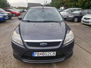 FORD FOCUS 1,6 TDCi 80 kW 2009