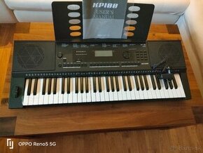 Keyboard Kurzweil KP 100