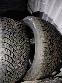 Zimné pneu Nokian 245/45 R18 7,5mm