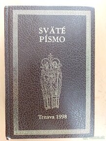 Sväté Písmo