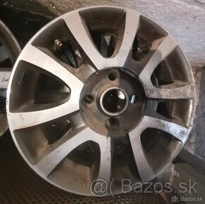 4x108 r15 Ford 4ks69eur aj zimné pneumatiky pošlem aj prezuj