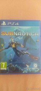 SUBNAUTICA PS4/PS5