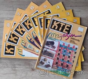 KTE magazín elektroniky