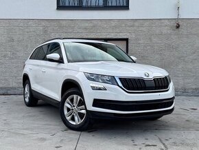 Škoda Kodiaq 4x4 2.0TDi DSG - Odpočet DPH -