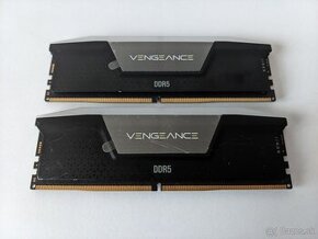 Corsair Vengeance RGB DDR5 32GB KIT (2x16) 7200MHz CL34