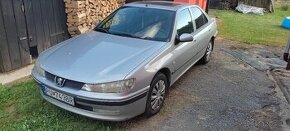 Peugeot 406 2.0 benzin