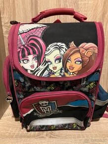 Monster High školská taška