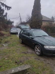 Opel Vectra combi