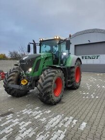 FENDT 828 SCR Profi Plus s 6050 mth rok 2012