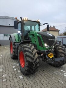 FENDT 828 SCR Profi Plus s 6050 mth rok 2012