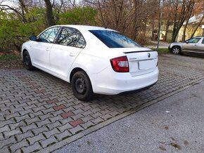 Škoda Rapid 1.6 TDI Elegance