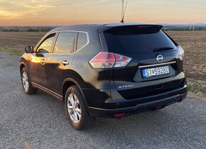 Nissan X-Trail T32_1,6dci_Automat,1.majitel