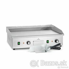 Klarstein Grillmeile 4400, elektrický gril, Plancha, 2x2200W