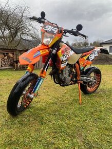 KTM exc 530