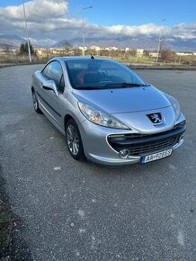 PEUGEOT 207 CC Cabrio LPG