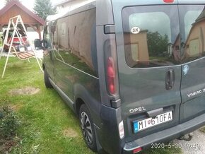 Opel Vivaro 1,9