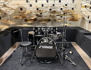 SONOR FORCE 507  20,10,12,14,14 + CINELY