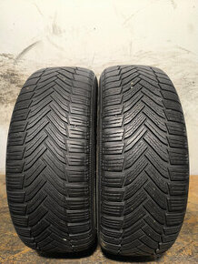 205/55 R16 Zimné pneumatiky Michelin Alpin 2 kusy