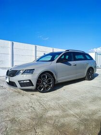 Škoda Octavia 3 RS 135kw