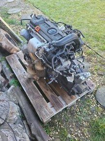 Motor 1.4 tsi cax