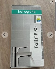 Hansgrohe Tails E 80