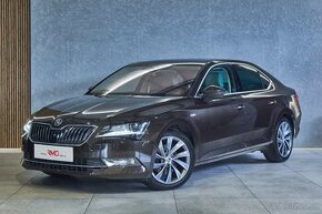 Škoda Superb 1.5TFSI 110kW, manual, DPH