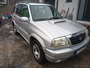 Predám Suzuki Grand Vitara 2.0 HDI 80kw