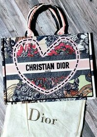 Dior shopper bag 43/32cm