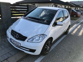 MERCEDES A160 BLUE EFFICIENCY