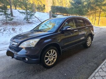 Honda CR-V 2.2 i-CTDi 103 kW, 4x4 RV 2009 Panorama