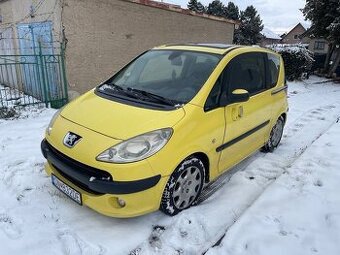 Peugeot 1007 automat