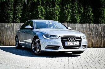 Audi A6 2.0 TFSI 132kW