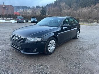 AUDI A4 AVANT COMBI 2.0 TDI