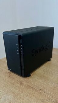 NAS Synology DS218play