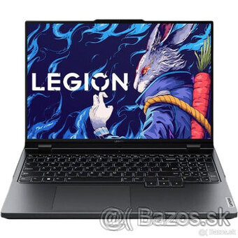 LENOVO Legion 5 PRO 16":Ryzen 7745H,32GB,SSD 1TB,RTX4070 8G