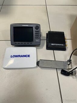 Sonar Lowrance HDS8