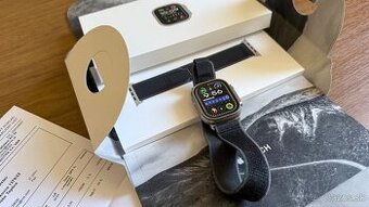 Apple Watch Ultra 2 49mm Titanium