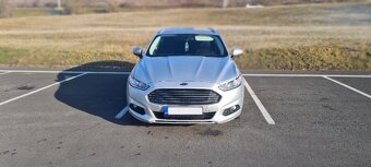 Prodám Ford Mondeo combi 2,0TDCi 110Kw rv:2015 Serviska