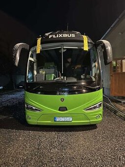 Autobusové sklá vrátane montáže po celé Slovensko