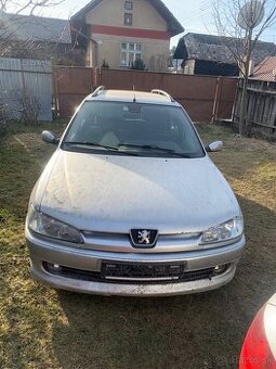 Rozpredam peugeot 306 combi