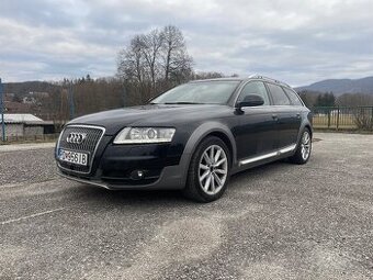 Audi a6 allroad